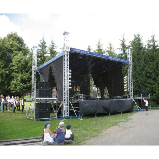 STAGE ROOF STR