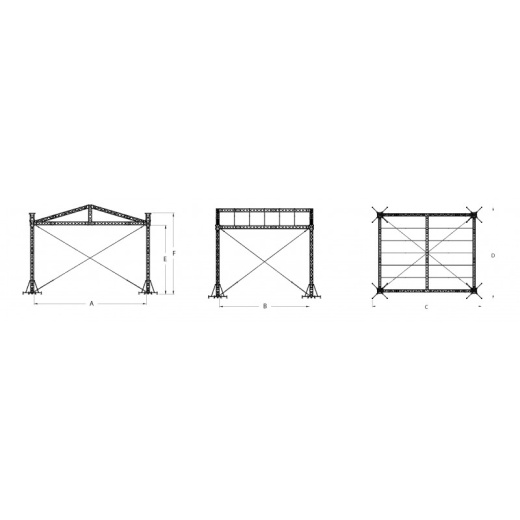 STAGE ROOF GR