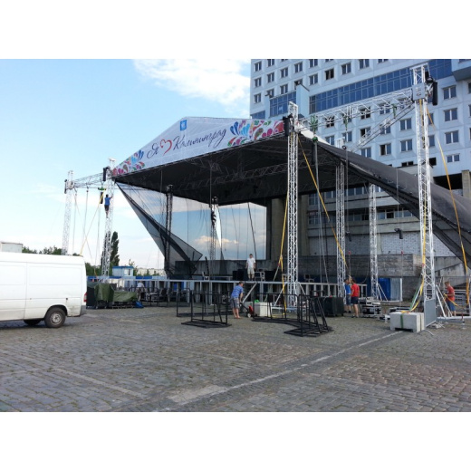 Граунд PA Wings в Москве