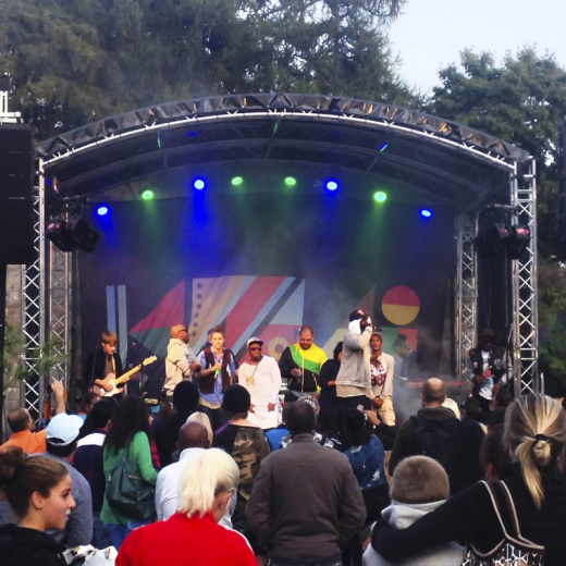 Light Stage Roofs купить граунд в Москве