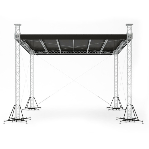 STAGE ROOF STR