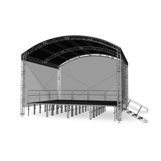 Light Stage Roofs купить граунд в Москве