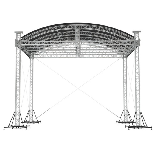 AR STAGE ROOF