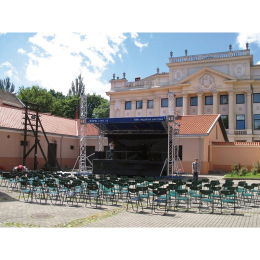 STAGE ROOF STR