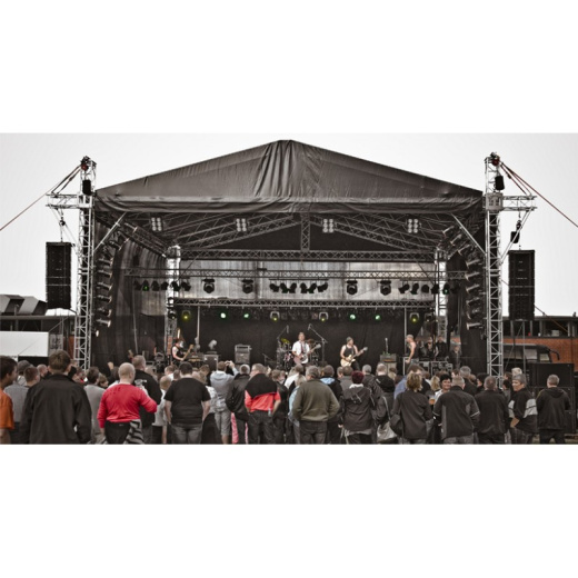 STAGE ROOF GR